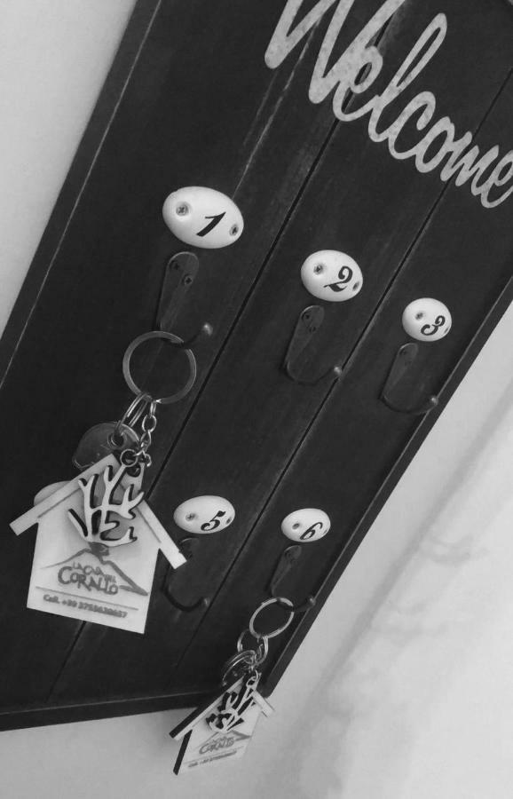 La Casa Del Corallo Помпей Екстериор снимка